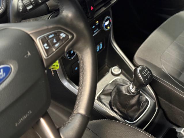 FORD EcoSport usata, con Chiusura centralizzata
