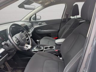 KIA Sportage usata, con Climatizzatore