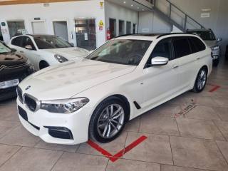 BMW 520 d Touring Msport