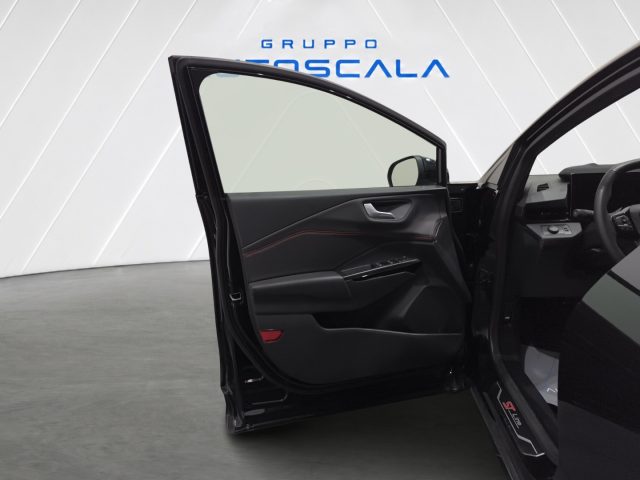 FORD Puma usata, con Cerchi in lega