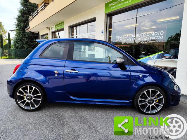 ABARTH 595 usata, con Controllo trazione