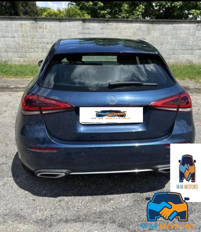 MERCEDES-BENZ A 180 usata, con Autoradio