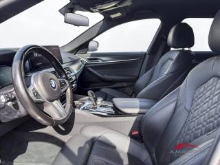 BMW 520 usata 8
