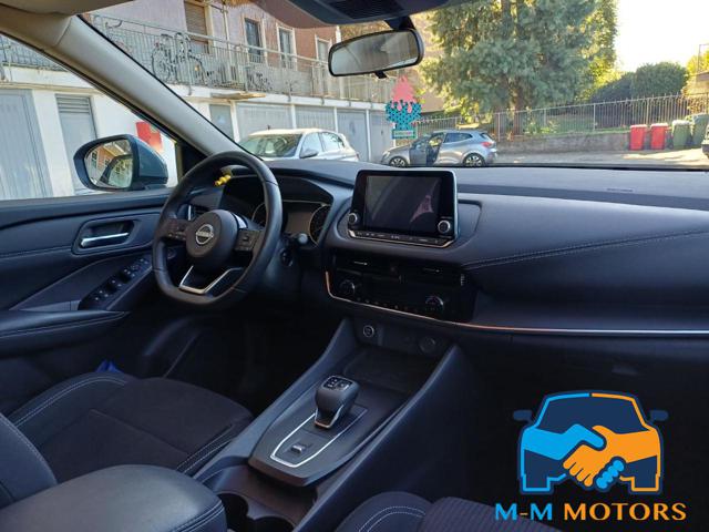 NISSAN Qashqai usata, con Cronologia tagliandi