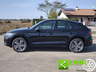 AUDI Q5 usata, con Cronologia tagliandi