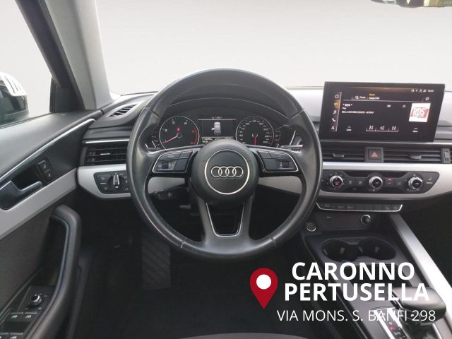 AUDI A4 allroad usata, con ESP