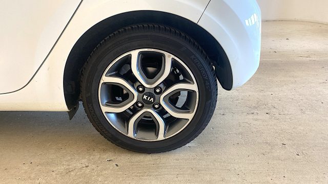 KIA Picanto usata, con Isofix