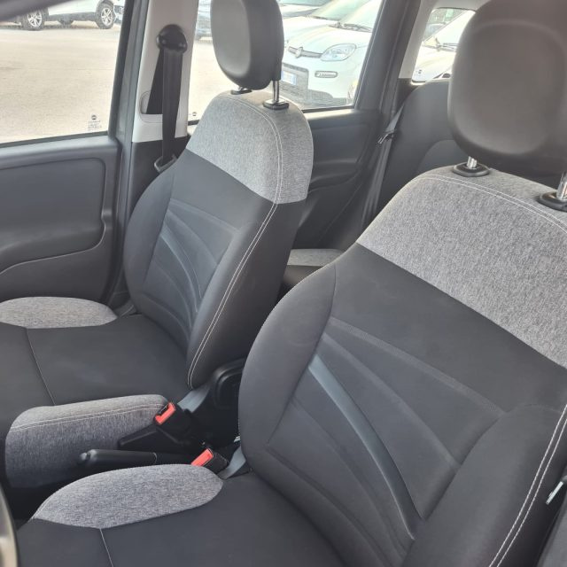 FIAT Panda usata, con Immobilizzatore elettronico