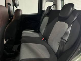 FIAT Panda Cross usata, con Chiusura centralizzata