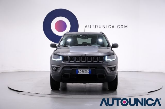 JEEP Compass usata, con Airbag