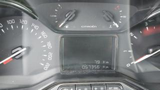 CITROEN C3 usata, con Sedile posteriore sdoppiato