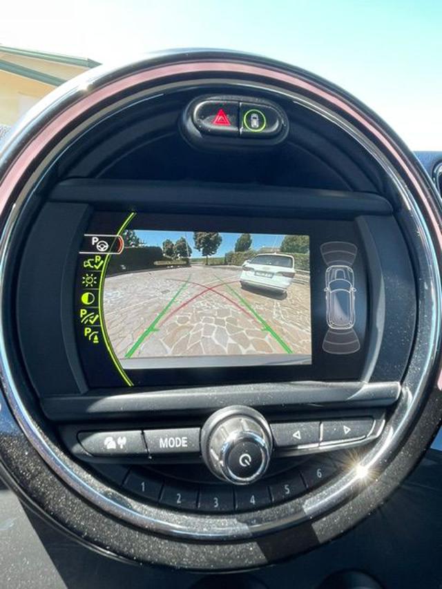 MINI Countryman usata, con Autoradio