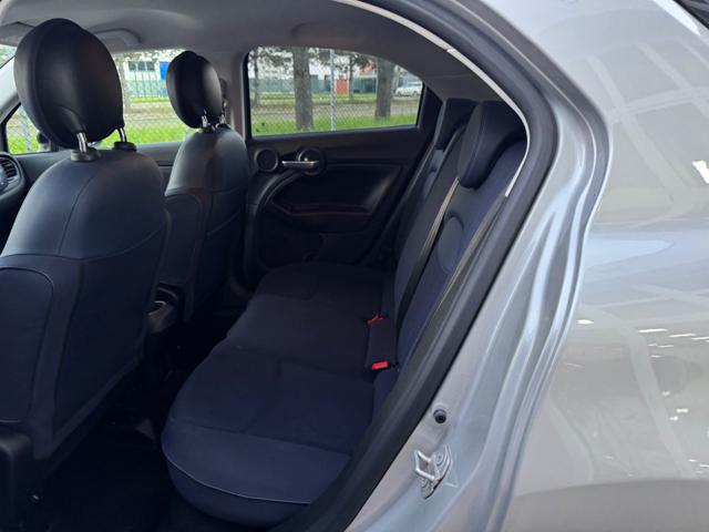 FIAT 500X usata, con Cerchi in lega