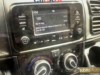 FIAT Ducato usata, con Park Distance Control