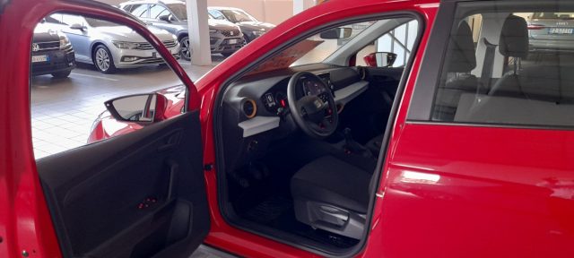 SEAT Arona usata, con Autoradio digitale