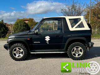 SUZUKI Vitara usata, con Immobilizzatore elettronico