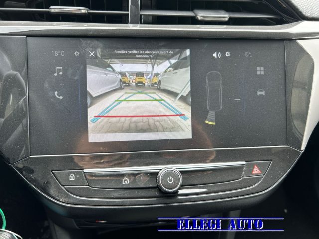 OPEL Corsa usata, con Start/Stop Automatico