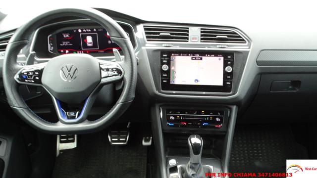 VOLKSWAGEN Tiguan usata, con Climatizzatore