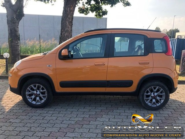 FIAT Panda usata, con Autoradio