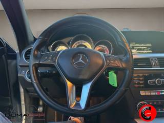MERCEDES-BENZ C 220 usata, con Fendinebbia