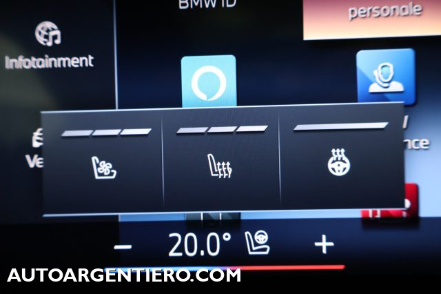 BMW X6 usata, con Sensore di luce
