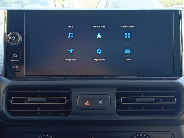 TOYOTA Proace City usata, con Luci diurne LED