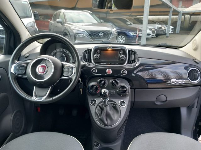 FIAT 500 usata, con Volante in pelle