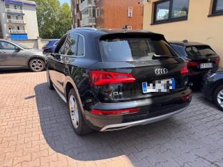 AUDI Q5 usata, con Cerchi in lega