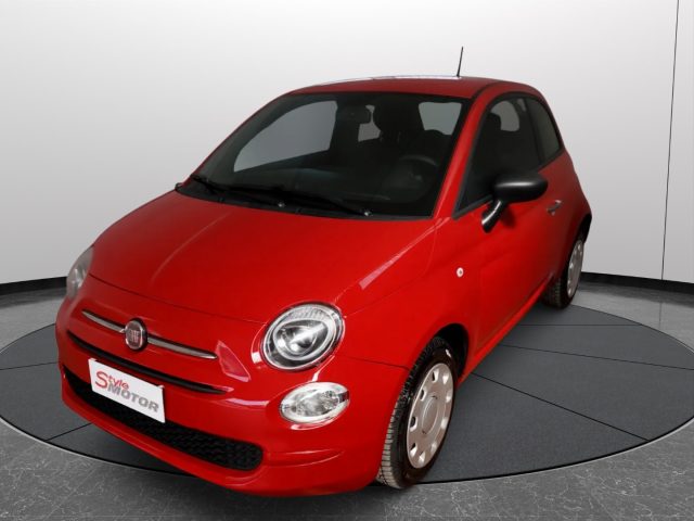 FIAT 500 usata, con Fari LED