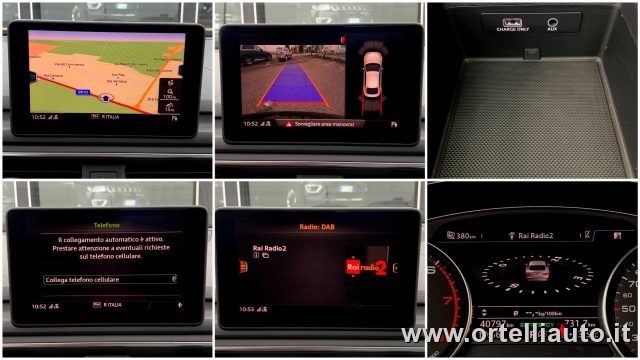 AUDI A5 usata, con Controllo automatico clima