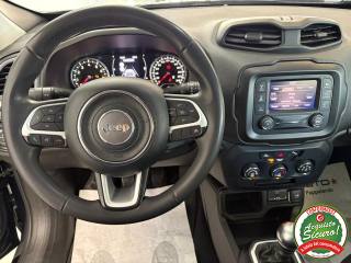 JEEP Renegade usata, con Climatizzatore