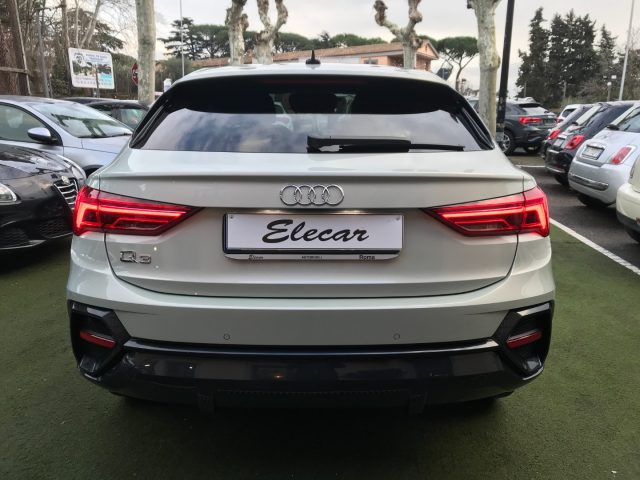 AUDI Q3 usata, con Antifurto