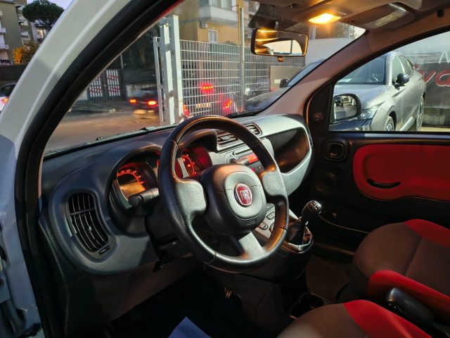 FIAT Panda usata, con Antifurto