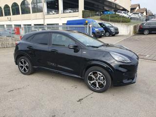 FORD Puma usata, con Autoradio