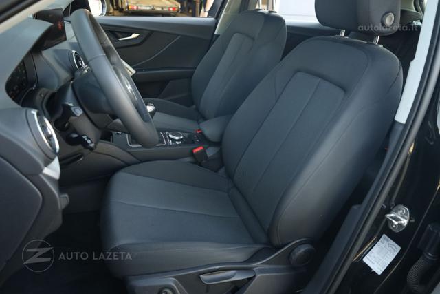 AUDI Q2 usata, con Antifurto