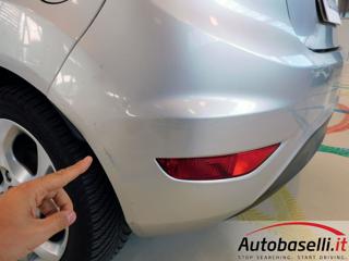 FORD Fiesta usata, con Immobilizzatore elettronico