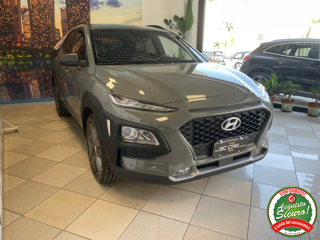 HYUNDAI Kona usata, con Airbag laterali