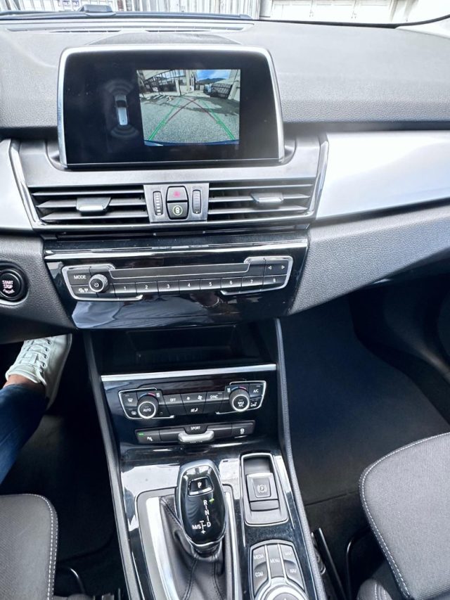 BMW 218 usata, con Sistema di navigazione