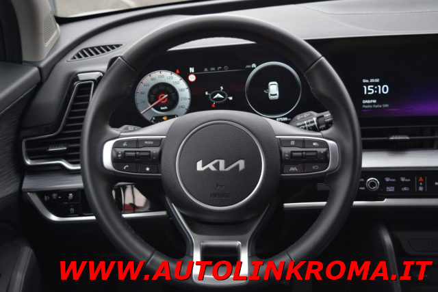 KIA Sportage usata, con Autoradio