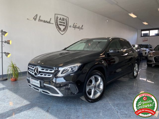 MERCEDES-BENZ GLA 200 usata, con ABS