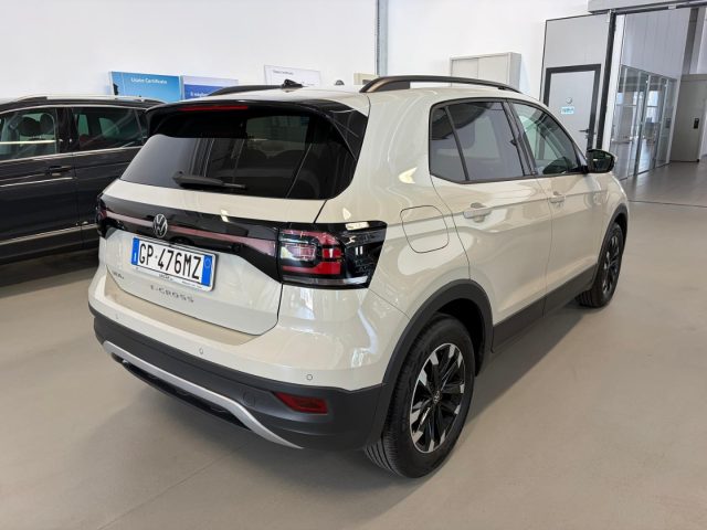 VOLKSWAGEN T-Cross usata, con Controllo trazione