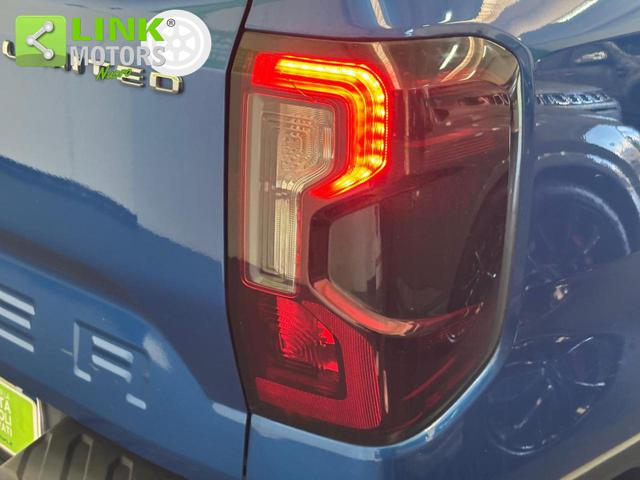 FORD Ranger usata, con Vivavoce