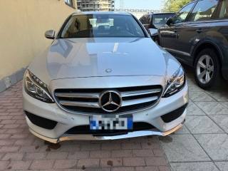 MERCEDES-BENZ C 220 usata, con Airbag