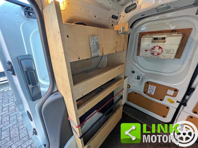 FORD Transit Connect usata, con Sensori di parcheggio posteriori