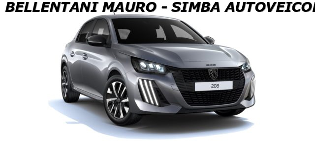 PEUGEOT 208 usata, con Airbag laterali