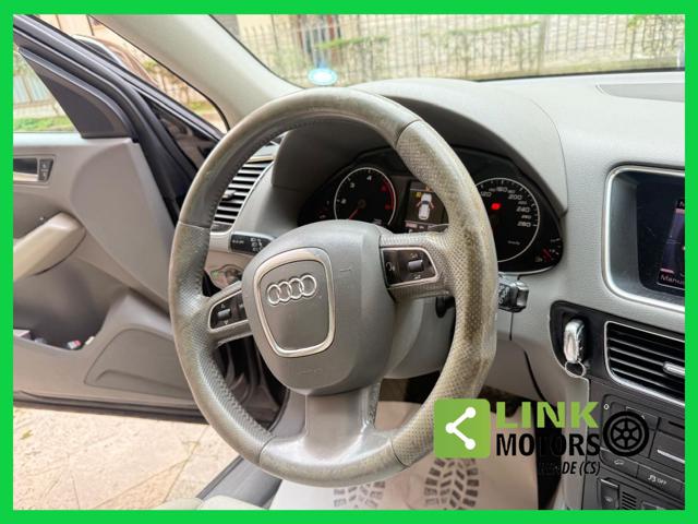 AUDI Q5 usata, con Start/Stop Automatico