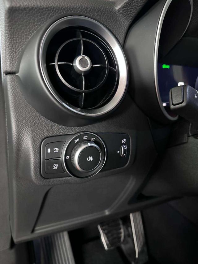 ALFA ROMEO Stelvio usata, con Sospensioni pneumatiche