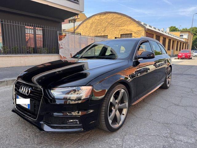 AUDI A4 usata, con Fendinebbia