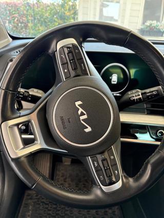KIA Sportage usata, con Autoradio