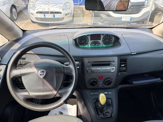 LANCIA MUSA usata, con Climatizzatore